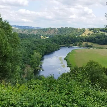 펜션 Des Roches Roche D'oetre Suisse Normande *