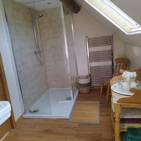 Des Roches Roche D'oetre Suisse Normande 펜션 Saint-Philbert-sur-Orne