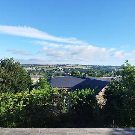 Des Roches Roche D'oetre Suisse Normande 펜션