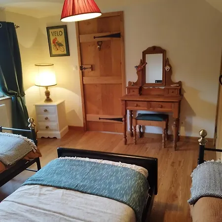 펜션 Des Roches Roche D'oetre Suisse Normande