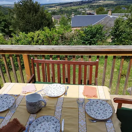 Des Roches Roche D'oetre Suisse Normande 펜션 Saint-Philbert-sur-Orne