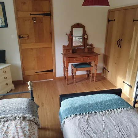 Des Roches Roche D'oetre Suisse Normande 펜션 Saint-Philbert-sur-Orne