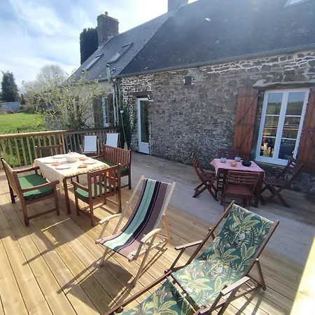 Des Roches Roche D'oetre Suisse Normande Holiday home Saint-Philbert-sur-Orne
