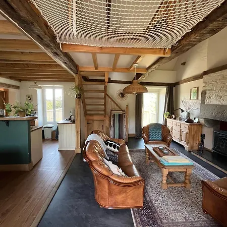 Des Roches Roche D'oetre Suisse Normande 펜션 *