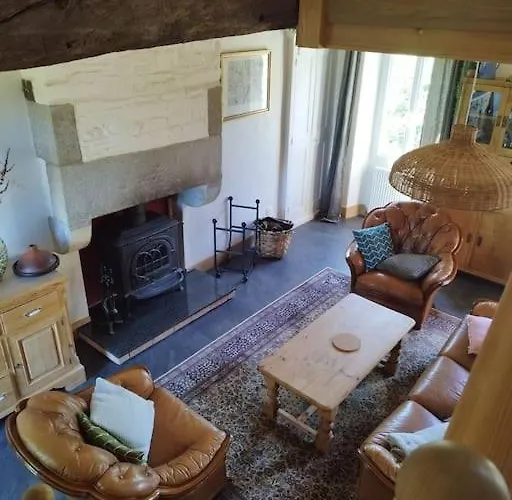 Ferienhaus Des Roches Roche D'oetre Suisse Normande Saint-Philbert-sur-Orne