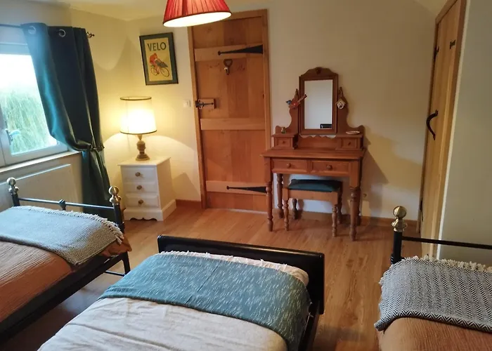 Ferienhaus Des Roches Roche D'oetre Suisse Normande