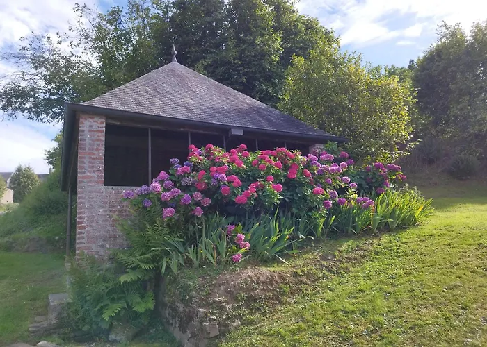 Des Roches Roche D'oetre Suisse Normande Ferienhaus