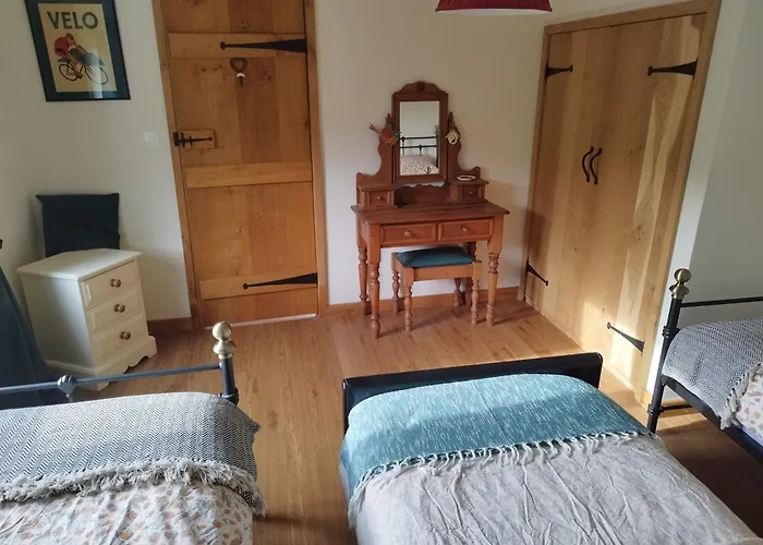 Des Roches Roche D'oetre Suisse Normande Ferienhaus Saint-Philbert-sur-Orne