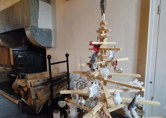 Ferienhaus Des Roches Roche D'oetre Suisse Normande