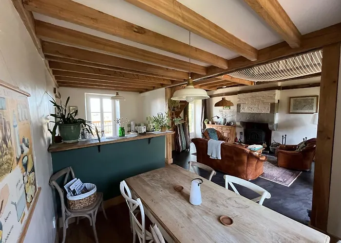 Ferienhaus Des Roches Roche D'oetre Suisse Normande *