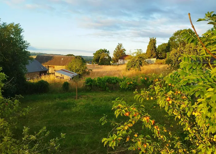 Des Roches Roche D'oetre Suisse Normande Ferienhaus