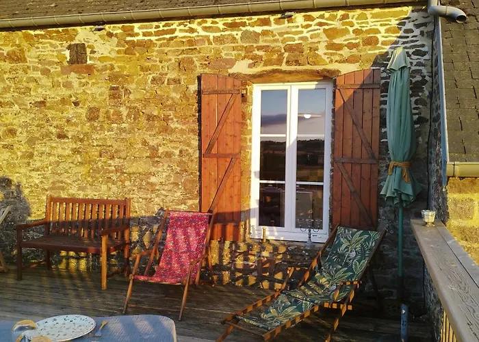 Ferienhaus Des Roches Roche D'oetre Suisse Normande